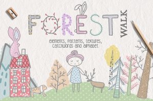 Forest Walk Collection