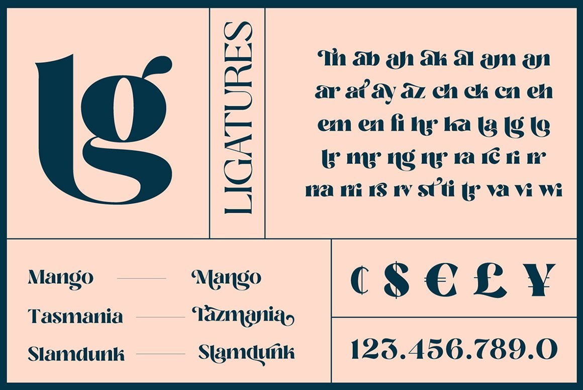 The Crafty, Creative Font Collection