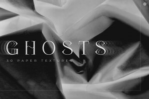 Ghosts - Paper Textures