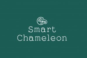 Smart Chameleon - Unique Typewriter Font