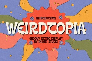 Weirdtopia - Groovy Retro