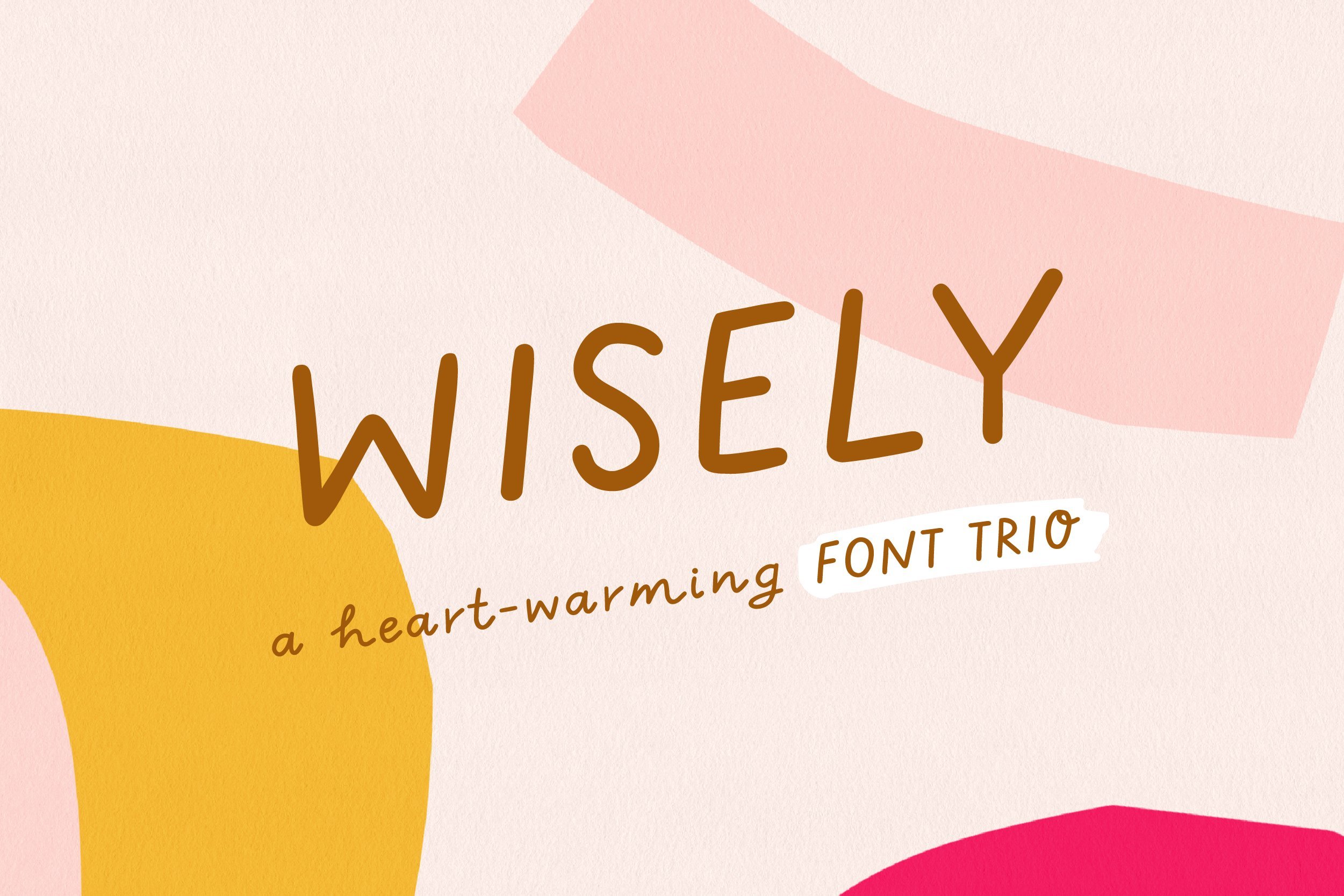 The Crafty, Creative Font Collection