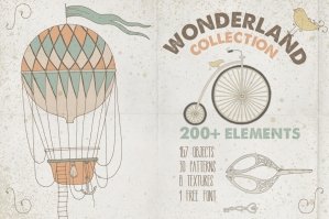 Wonderland Collection