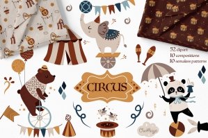 Circus Animals Collection