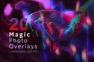 Magic Photo Overlays