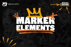 Goodfela Marker Elements