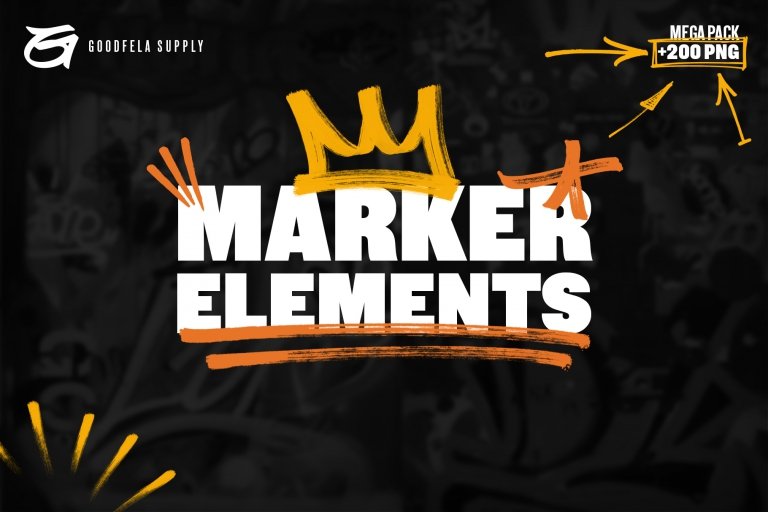 Markers Elements Cover 768x512 