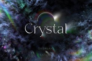 Crystal Photo Overlays