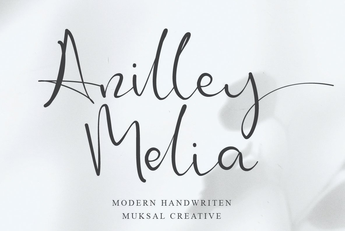 Anilley Melia - Design Cuts