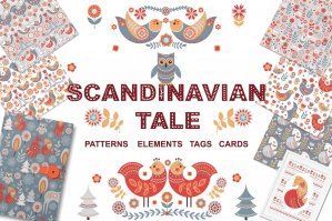 Scandinavian Tale