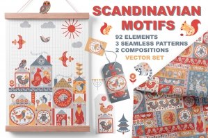Scandinavian Motifs