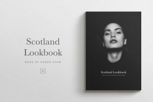 Scotland Lookbook