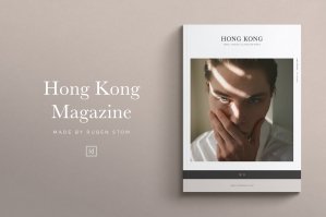 Hong Kong Magazine