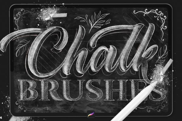 Chalkboard Lettering Kit + Webinar — The Chattery