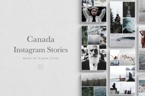 Canada Instagram Stories