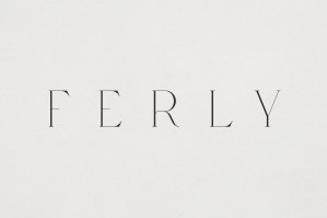Ferly - Elegant Serif Font