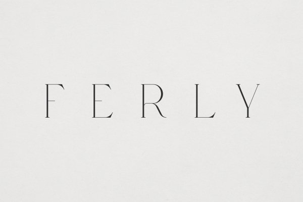 Ferly - Elegant Serif Font - Design Cuts