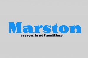 Marston Family