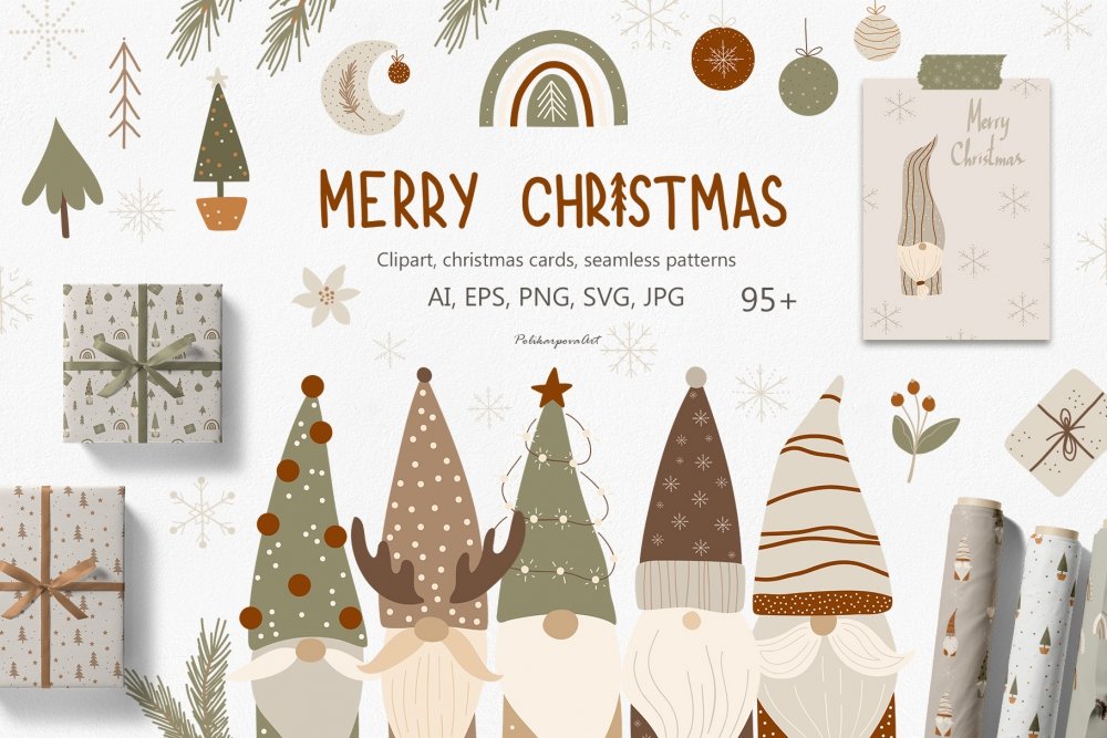 5,739 B Christmas Images, Stock Photos, 3D objects, & Vectors