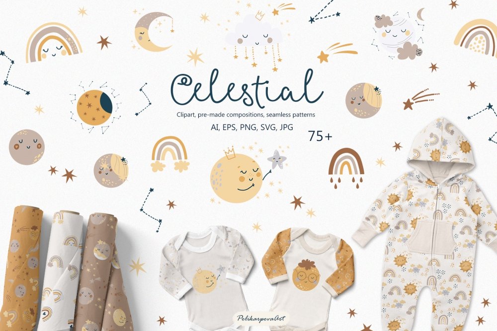 Twinkle Star Clipart in Illustrator, SVG, JPG, EPS, PNG - Download