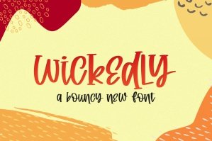 Wickedly Font