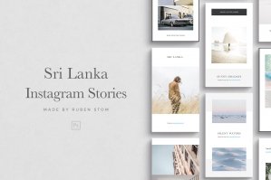 Sri Lanka Instagram Stories
