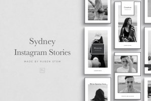 Sydney Instagram Stories