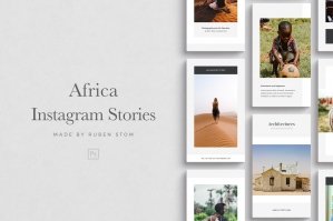 Africa Instagram Stories