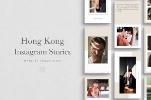 Hong Kong Instagram Stories