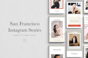 San Francisco Instagram Stories