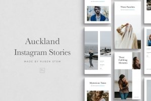 Auckland Instagram Stories