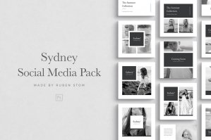 Sydney Social Media Pack