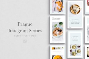 Prague Instagram Stories