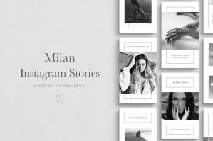 Milan Instagram Stories