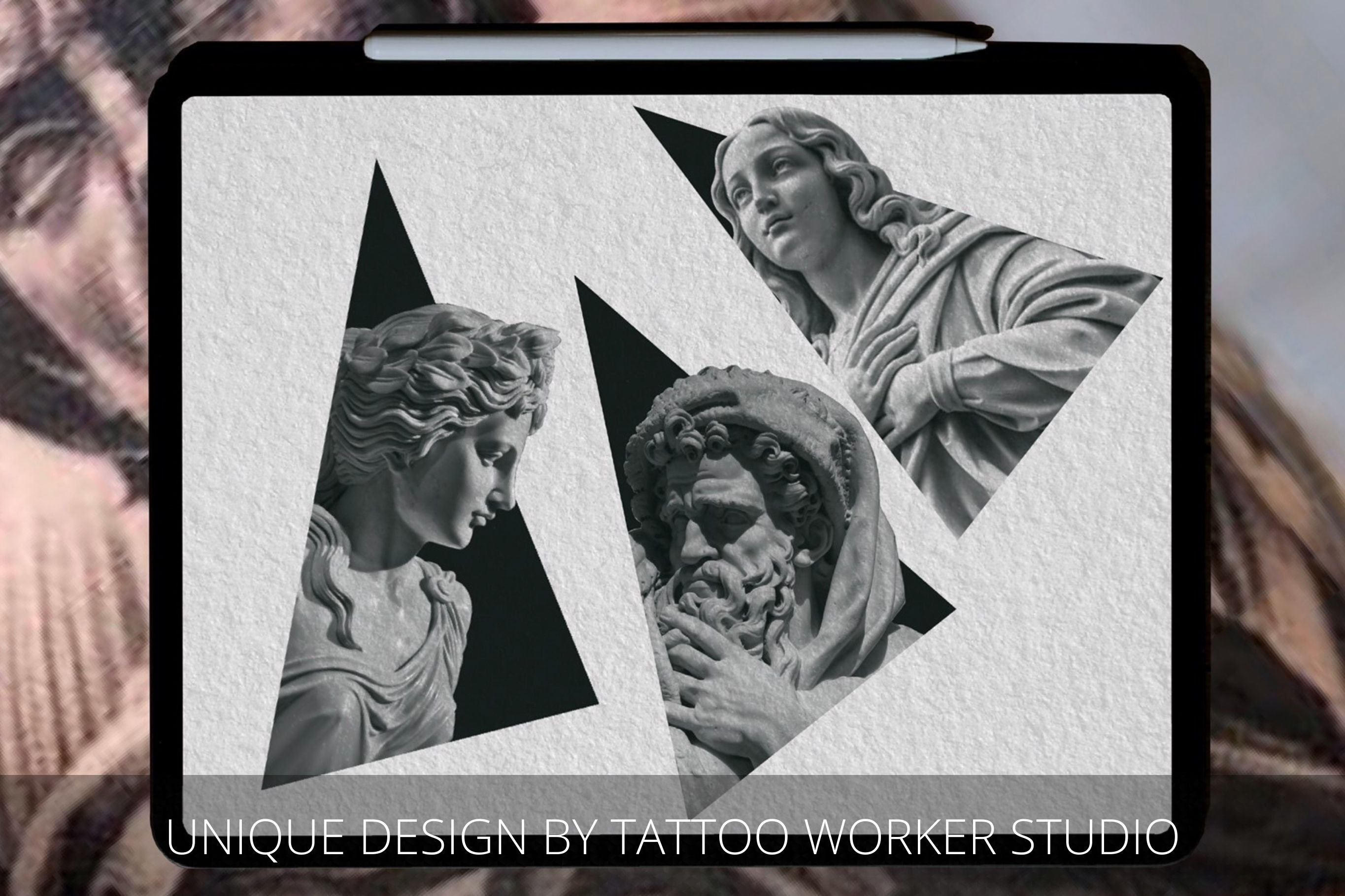 Astropad and Clip Studio Paint for the Tattoo Artist - Astropad