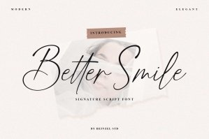 Better Smile Signature Script