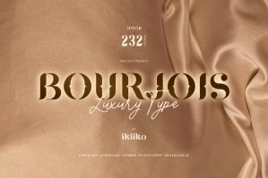 Bourjois - Luxury Type