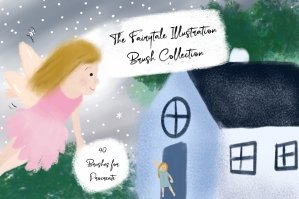 Fairytale Brush Collection For Procreate