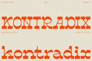 Kontradix - Reverse Contrast