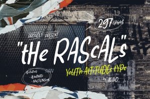 The Rascals - Youth Type