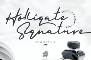 Holligate Signature