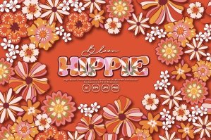 Hippie Bloom