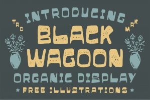 Black Wagoon - Free Illustration