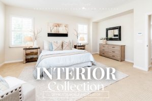 Home Interior Lightroom Presets Collection