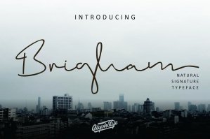 Brigham Signature Script