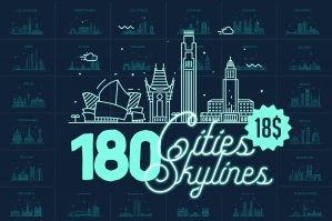 Huge Collection Of Cities Skylines Vol 2