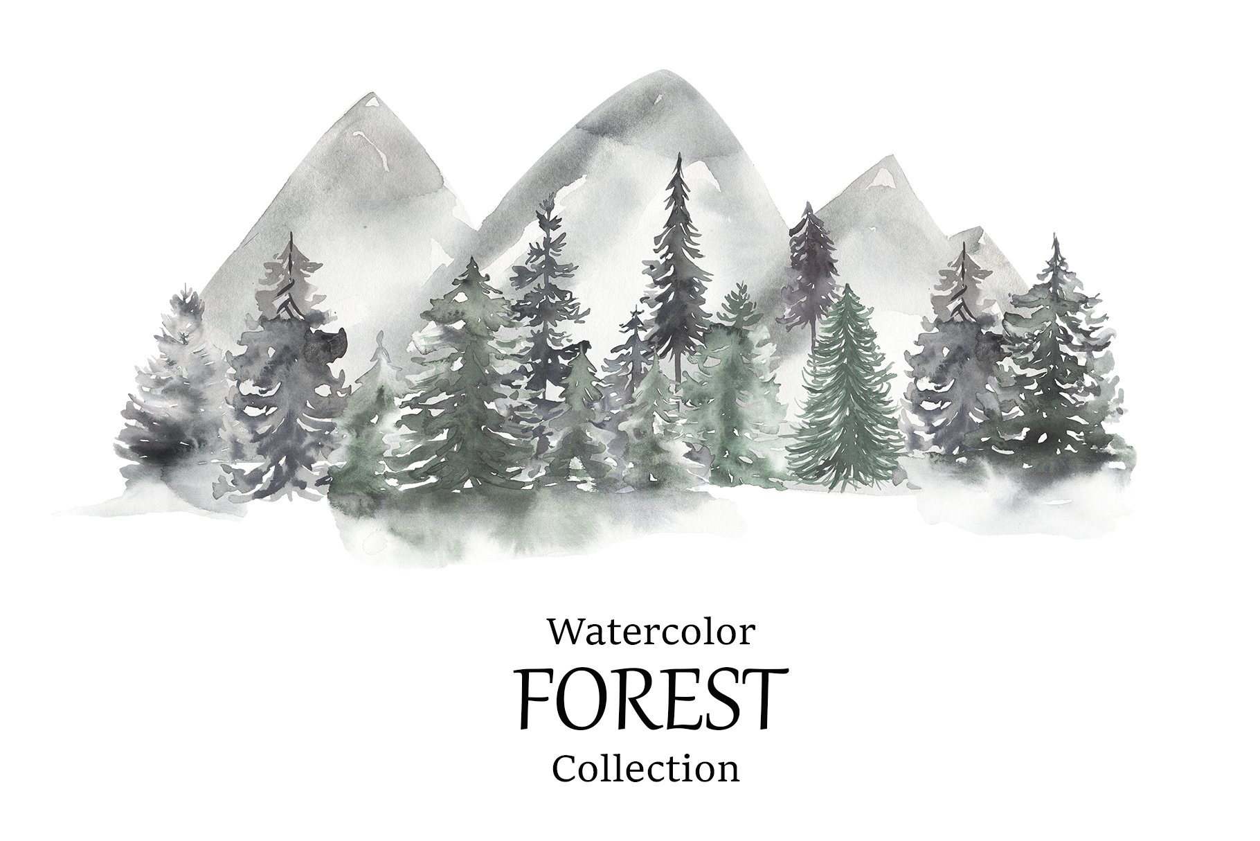 Make Your Own Travel Painting Kit — Forest Culture Design