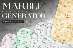 Marble Texture Generator