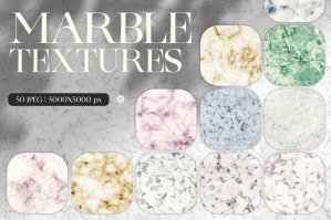 Marble Textures Set