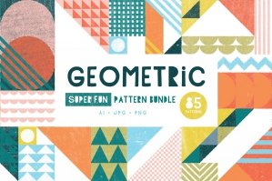 Super Fun Geometric Patterns